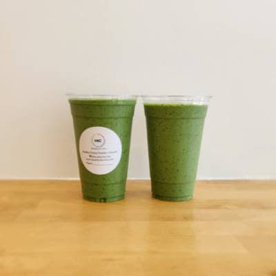 HEALTHY SMOOTHIES